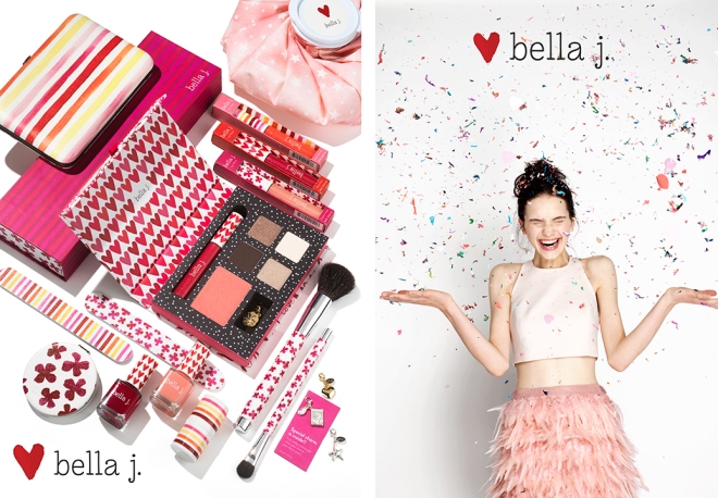bella-j. advertising campaign